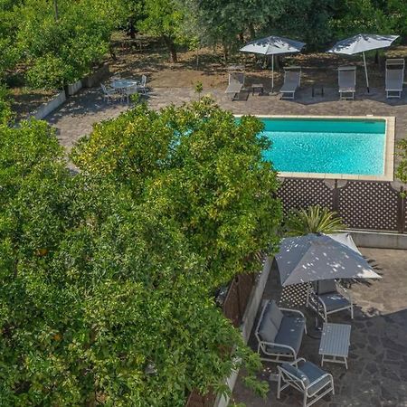Ferienwohnung Casa Gege', For Up To 5 Guests, Shared Pool, Sorrento Center Exterior foto